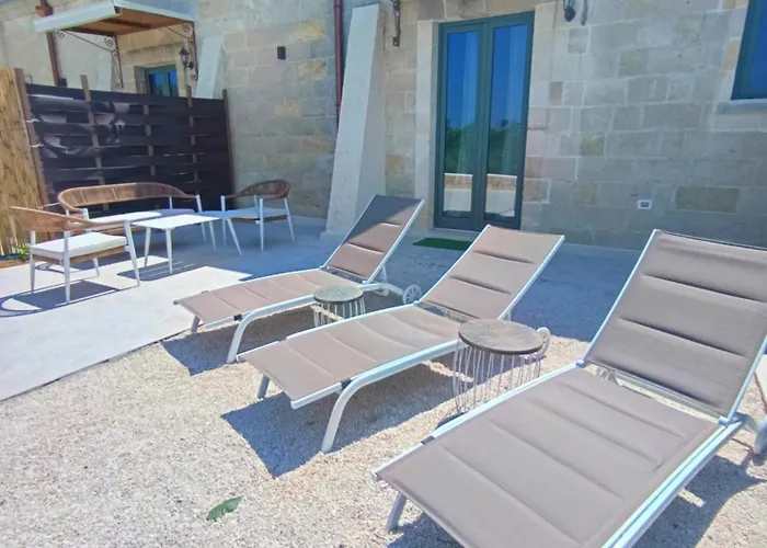 Tenuta Dorolivo Agri Relais Отранто