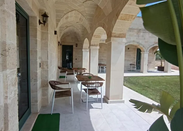 팜스테이 Tenuta Dorolivo Agri Relais *