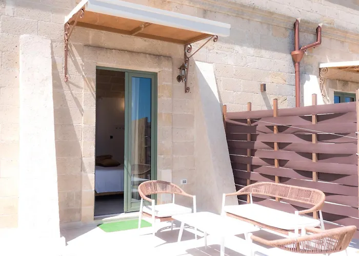 Tenuta Dorolivo Agri Relais * 오트란토